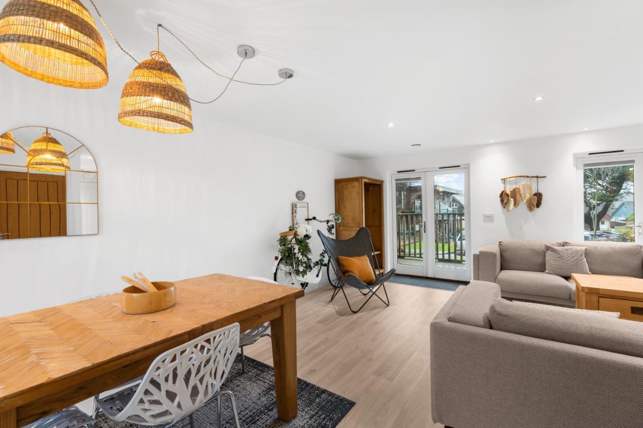Coppercroft Cottage - Stunning Coastal Home, Walk To Beach, Sleeps 4 Porthtowan Bagian luar foto